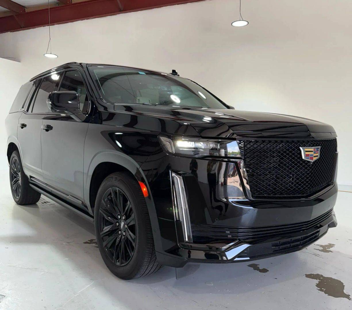 2024 Cadillac Escalade Sport Platinum — SUV — 12,736 mi — Houston, TX