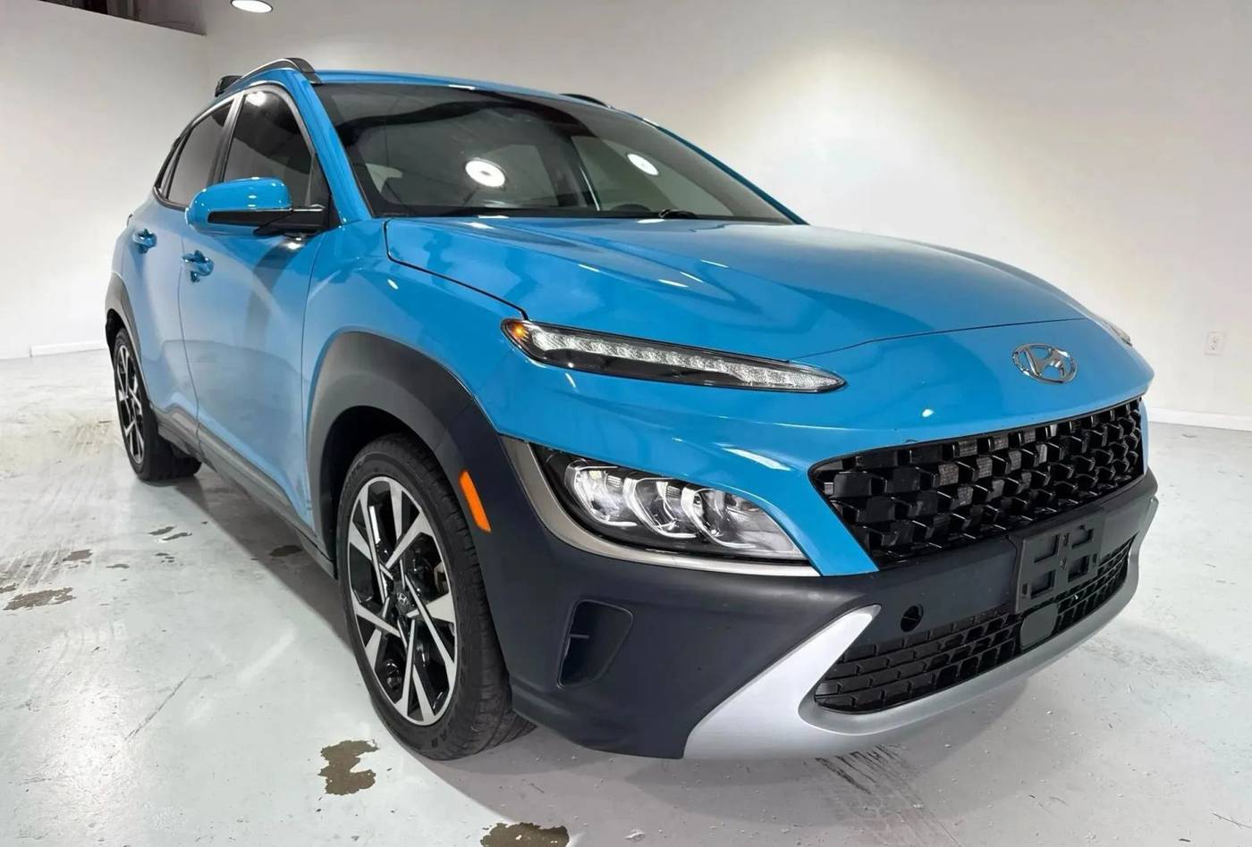2022 Hyundai Kona Limited — SUV — 34,690 mi — Houston, TX