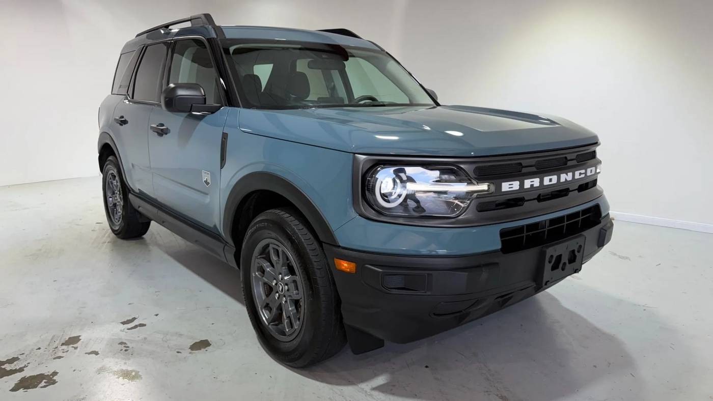 2023 Ford Bronco Sport Big Bend — SUV — 29,627 mi — Houston, TX