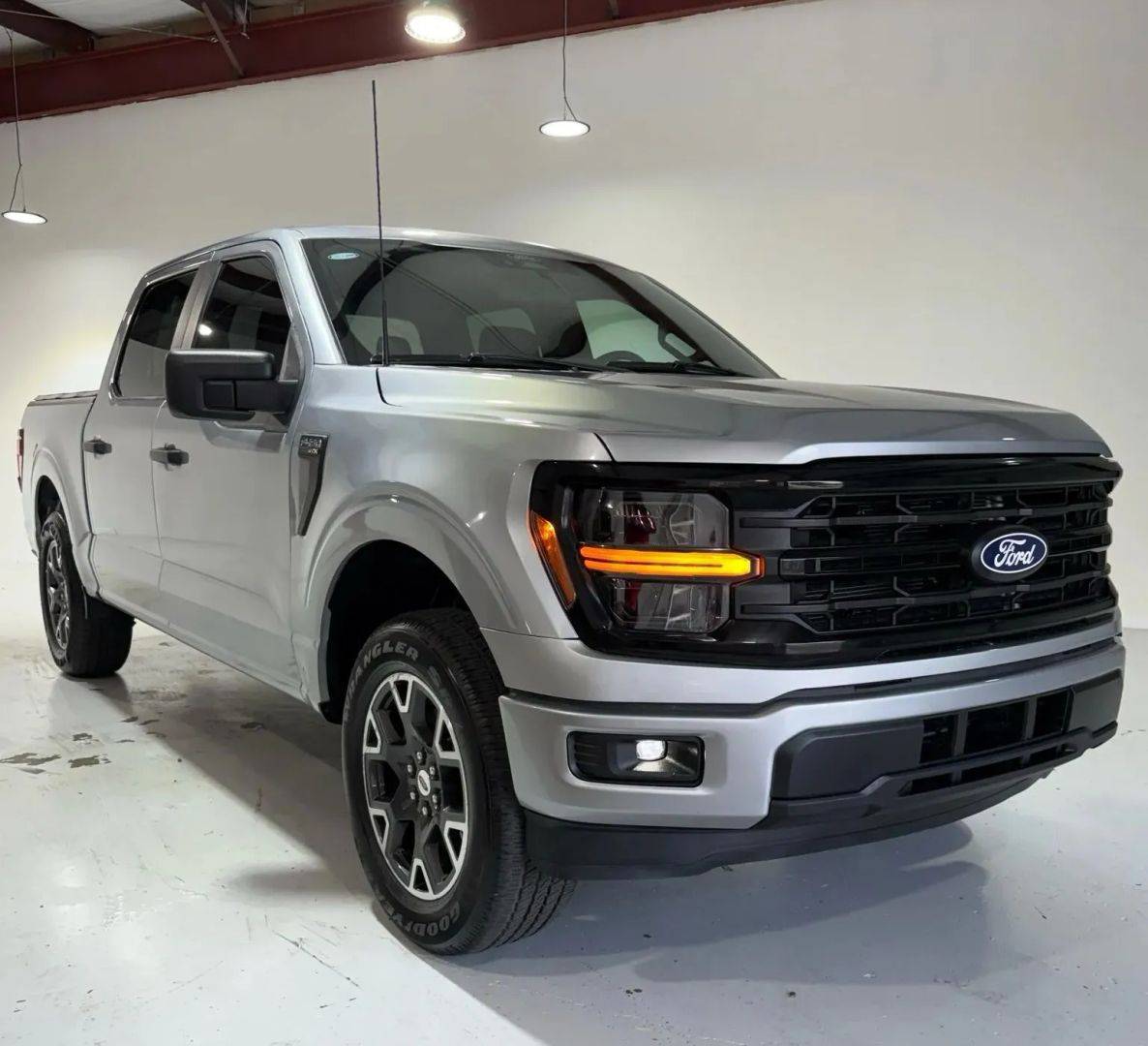 2024 Ford F-150 STX — Pickup Truck — 6,682 mi — Houston, TX