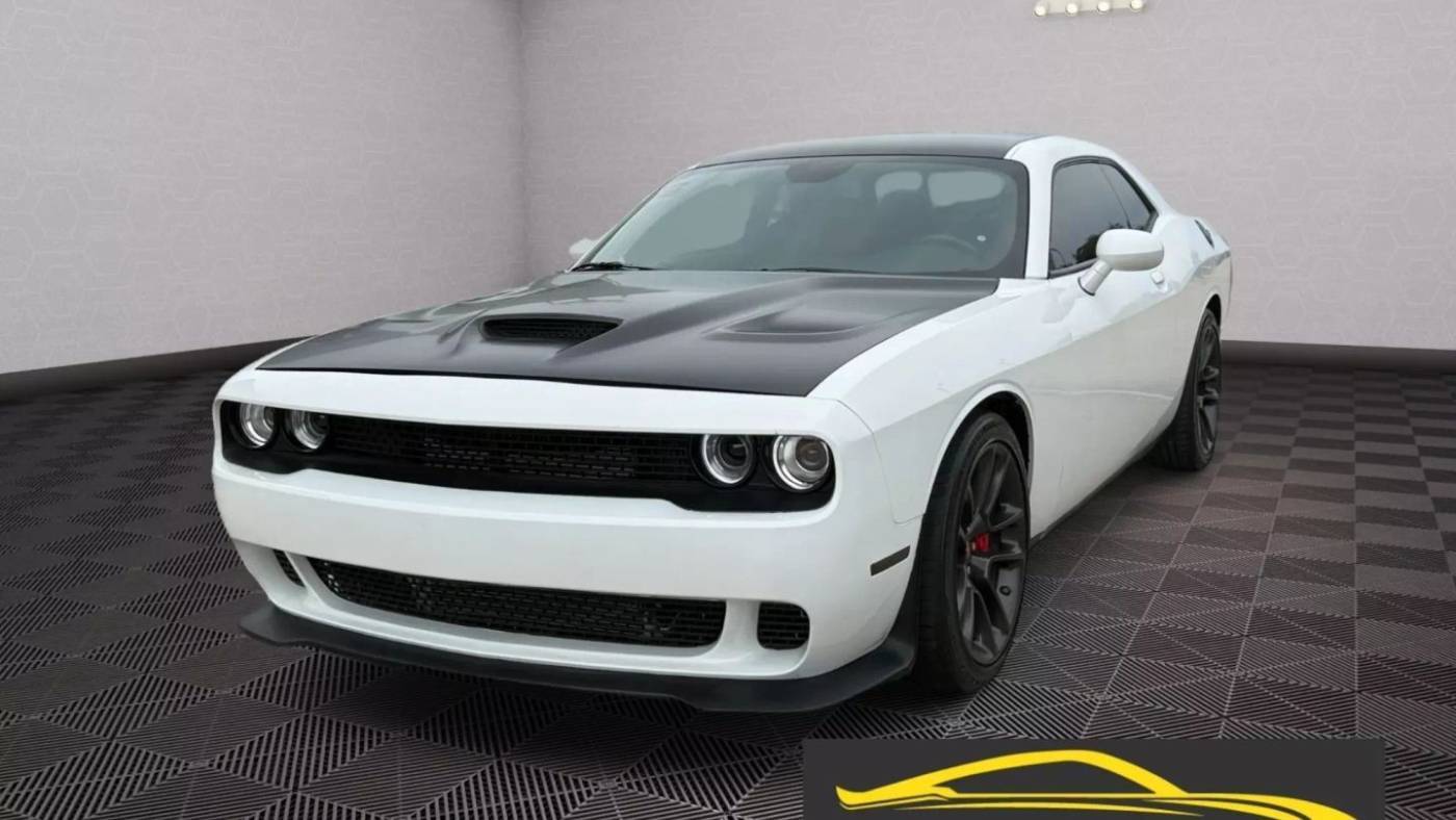 2021 Dodge Challenger R/T Scat Pack — Coupe — 27,494 mi — Houston, TX