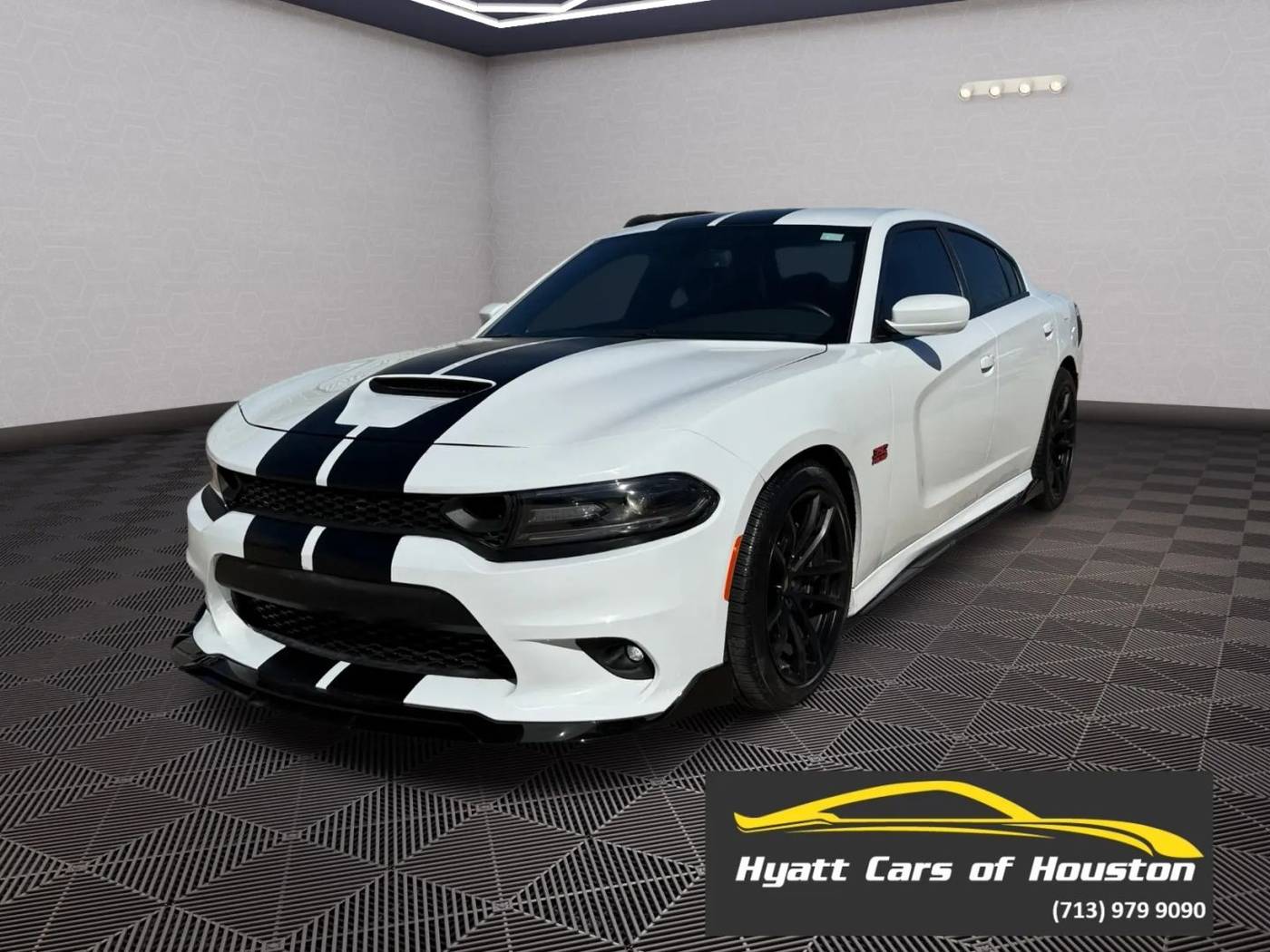 2020 Dodge Charger Scat Pack — Sedan — 16,282 mi — Houston, TX