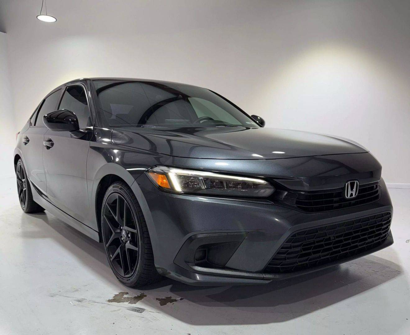 2022 Honda Civic Sport — Sedan — 51,376 mi — Houston, TX