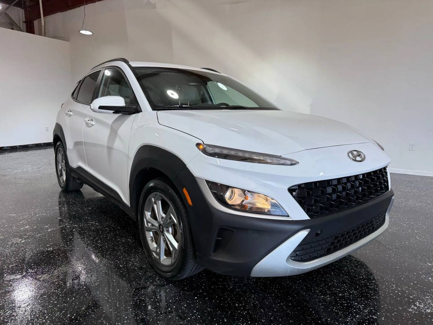 2023 Hyundai Kona SEL — SUV — 25,176 mi — Houston, TX