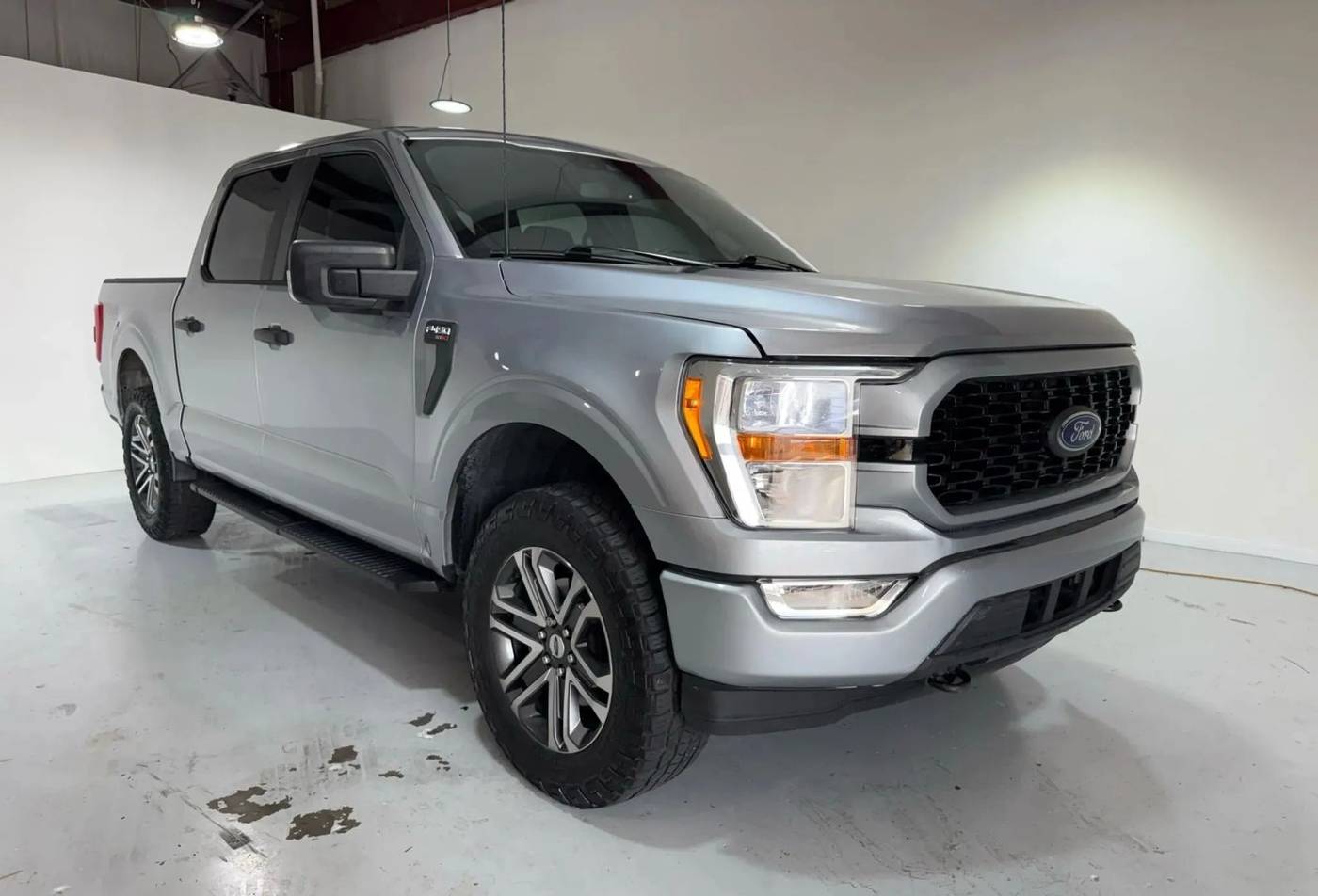 2021 Ford F-150 XL — Pickup Truck — 36,001 mi — Houston, TX