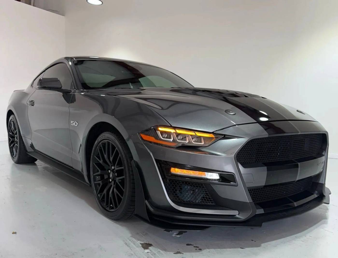 2022 Ford Mustang GT Premium — Coupe — 4,914 mi — Houston, TX