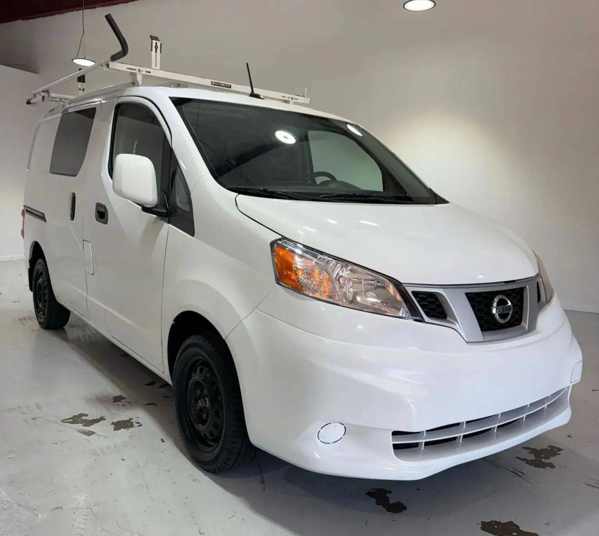 2021 Nissan NV200 Compact Cargo SV — Cargo Van — 48,103 mi — Houston, TX