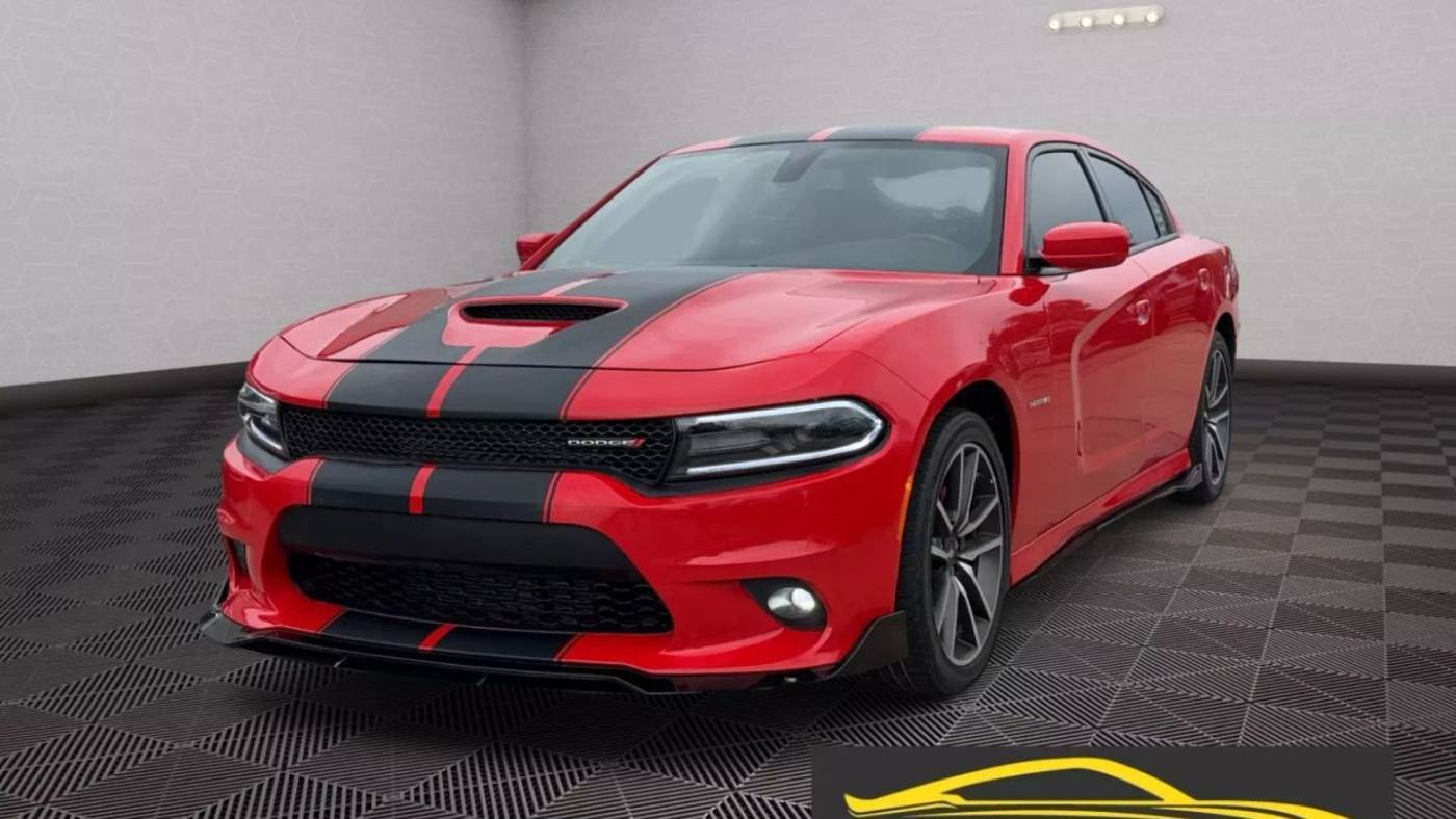 2022 Dodge Charger R/T — Sedan — 43,078 mi — Houston, TX