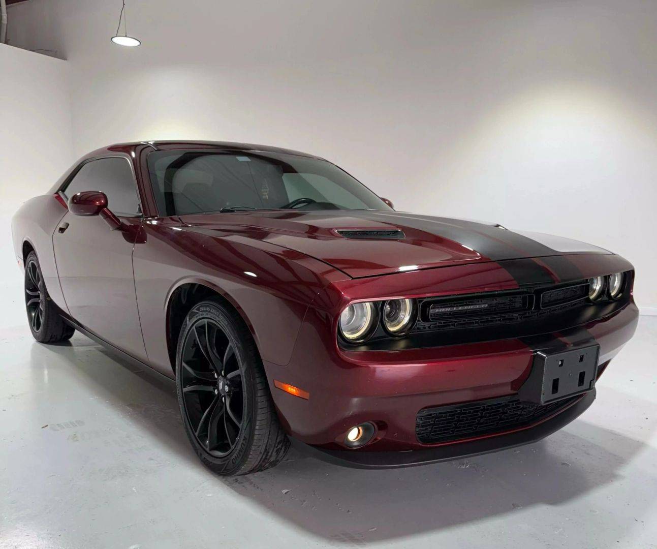 2017 Dodge Challenger SXT Plus — Coupe — 73,823 mi — Houston, TX
