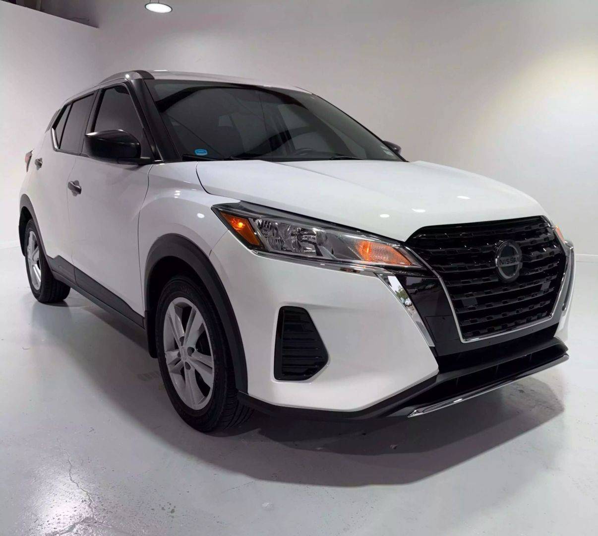 2021 Nissan Kicks S — SUV — 64,528 mi — Houston, TX
