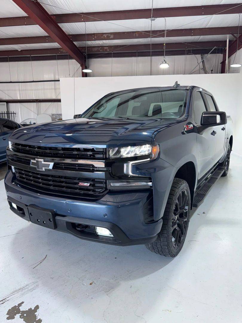 2022 Chevrolet Silverado 1500 LTD RST — Pickup Truck — 63,119 mi — Houston, TX