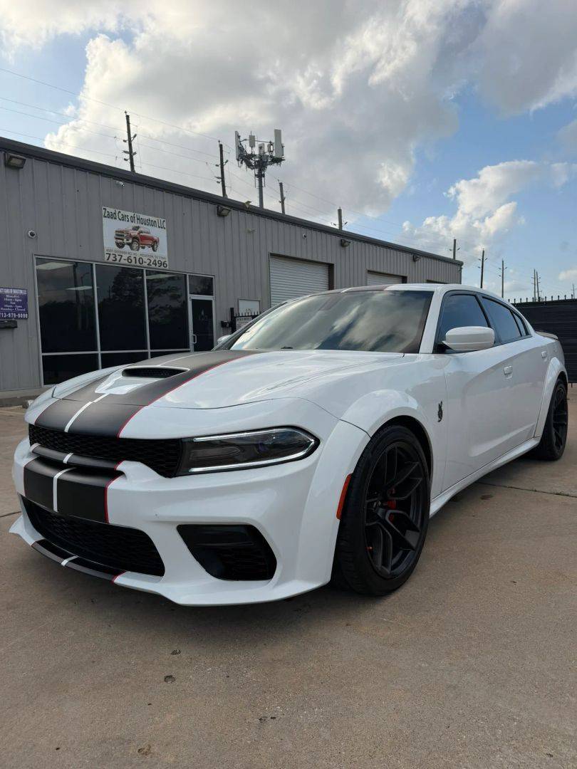 2021 Dodge Charger Scat Pack Widebody