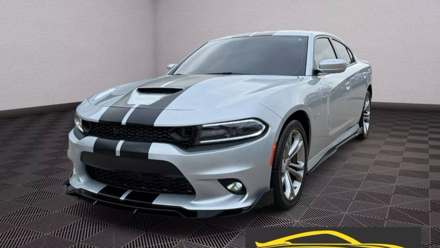 2022 Dodge Charger R/T — Sedan — 31,876 mi — Houston, TX