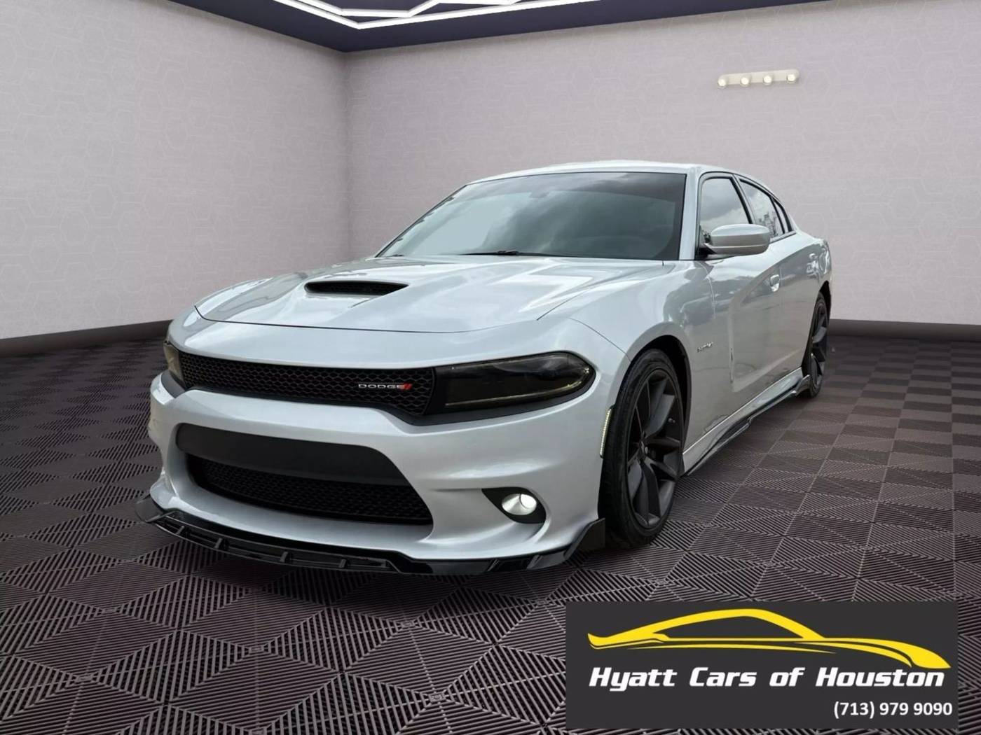 2022 Dodge Charger R/T — Sedan — 49,959 mi — Houston, TX