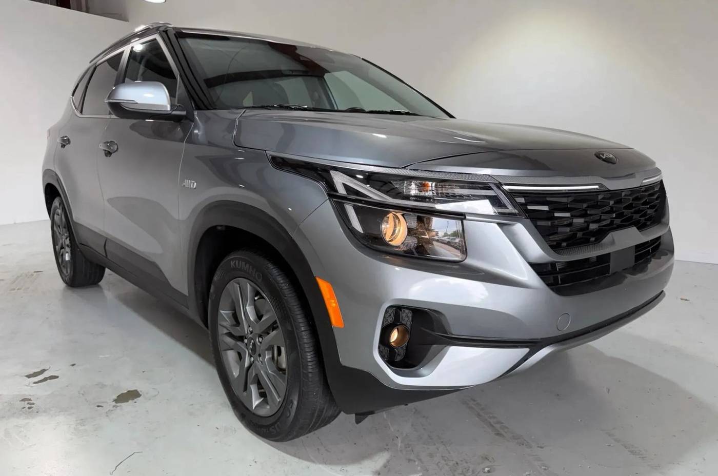2023 Kia Seltos S — SUV — 20,634 mi — Houston, TX