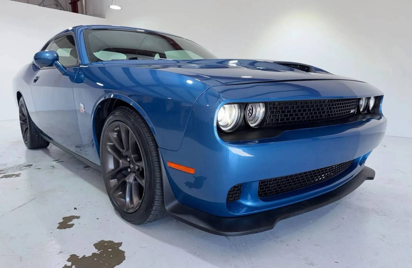 2021 Dodge Challenger R/T Scat Pack — Coupe — 63,559 mi — Houston, TX