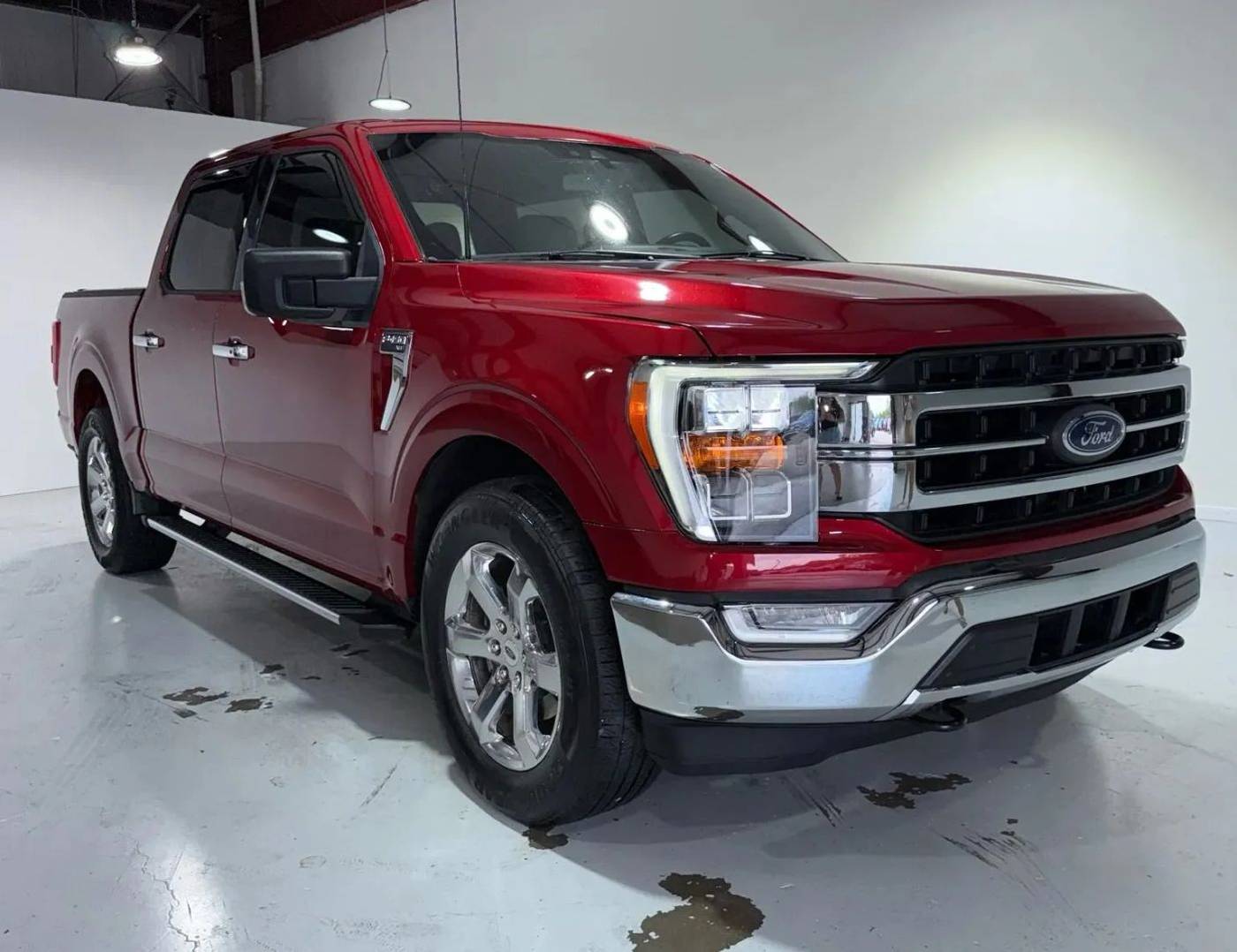 2021 Ford F-150 XLT — Pickup Truck — 39,475 mi — Houston, TX