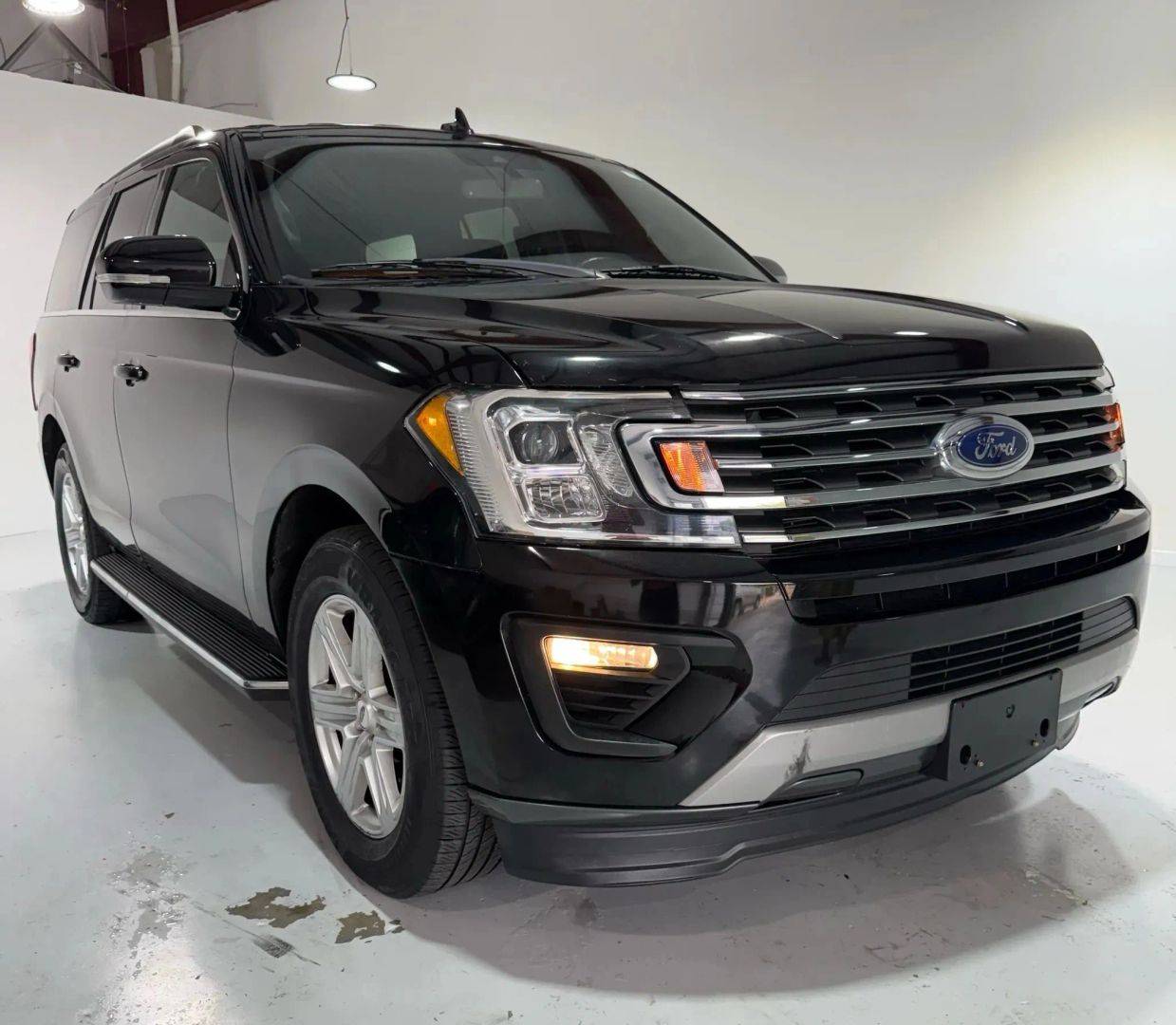 2020 Ford Expedition XLT — SUV — 36,717 mi — Houston, TX