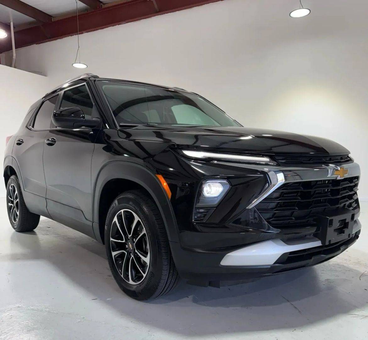 2025 Chevrolet Trailblazer LT — SUV — 2,401 mi — Houston, TX