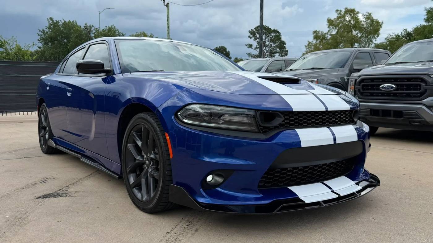 2022 Dodge Charger GT