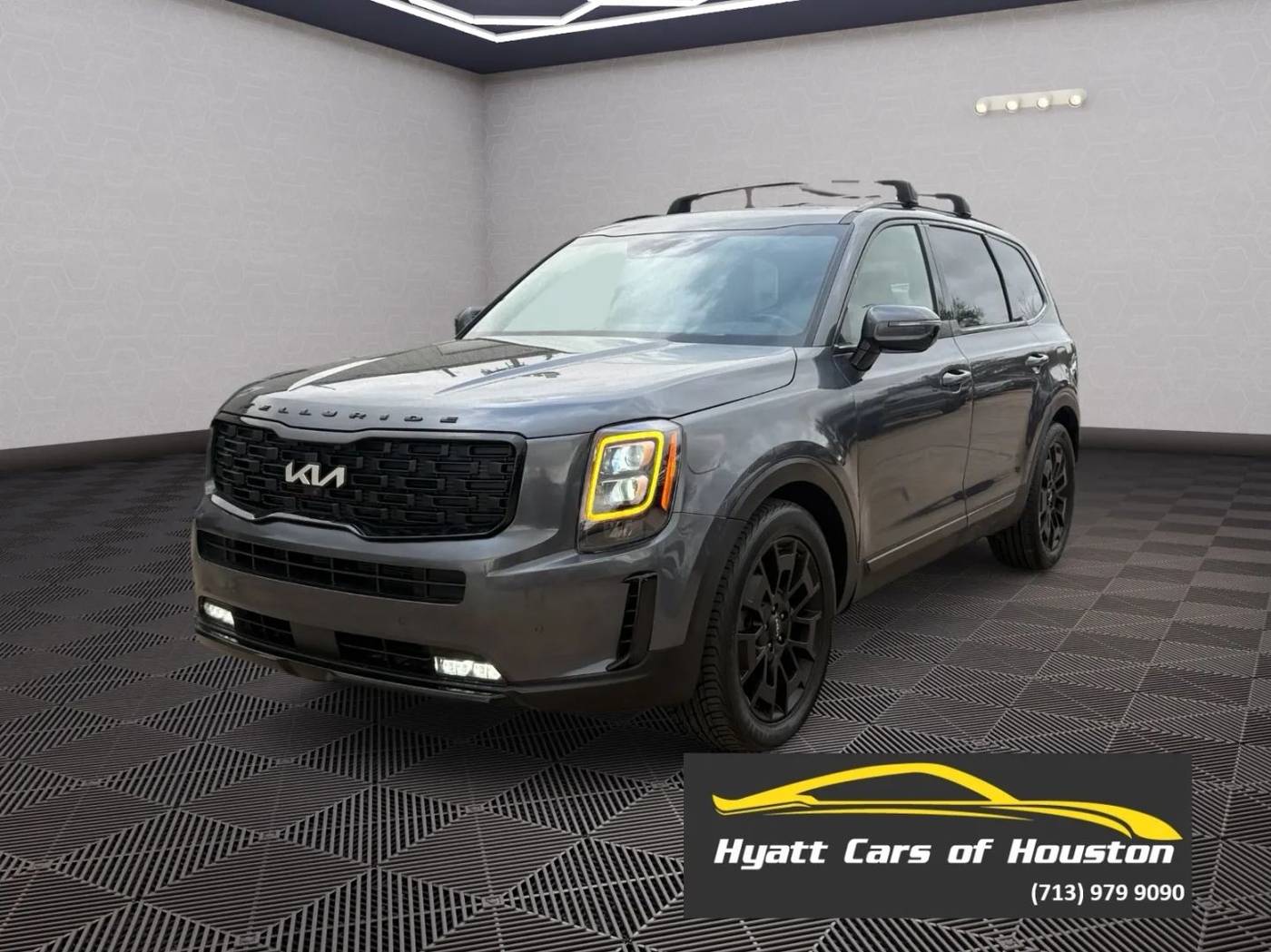 2022 Kia Telluride SX — SUV — 59,563 mi — Houston, TX