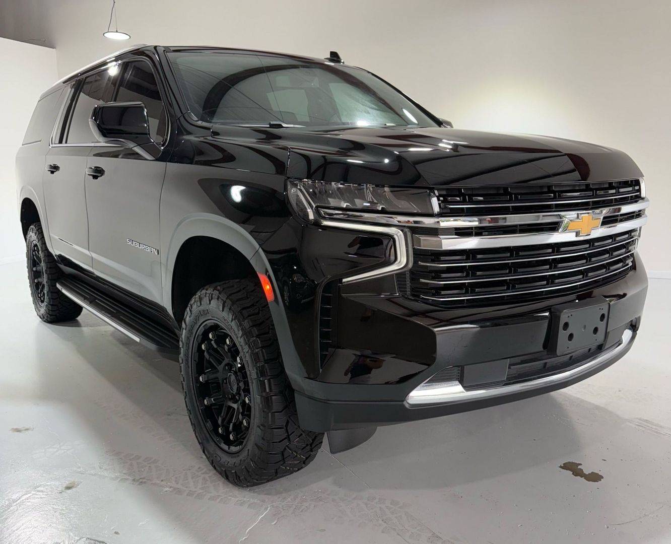 2021 Chevrolet Suburban LT — SUV — 56,826 mi — Houston, TX