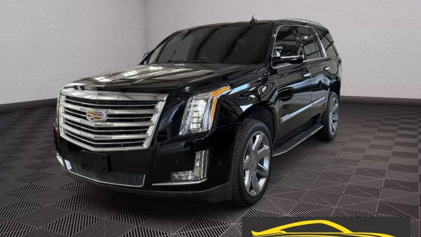 2020 Cadillac Escalade Luxury — SUV — 83,400 mi — Houston, TX
