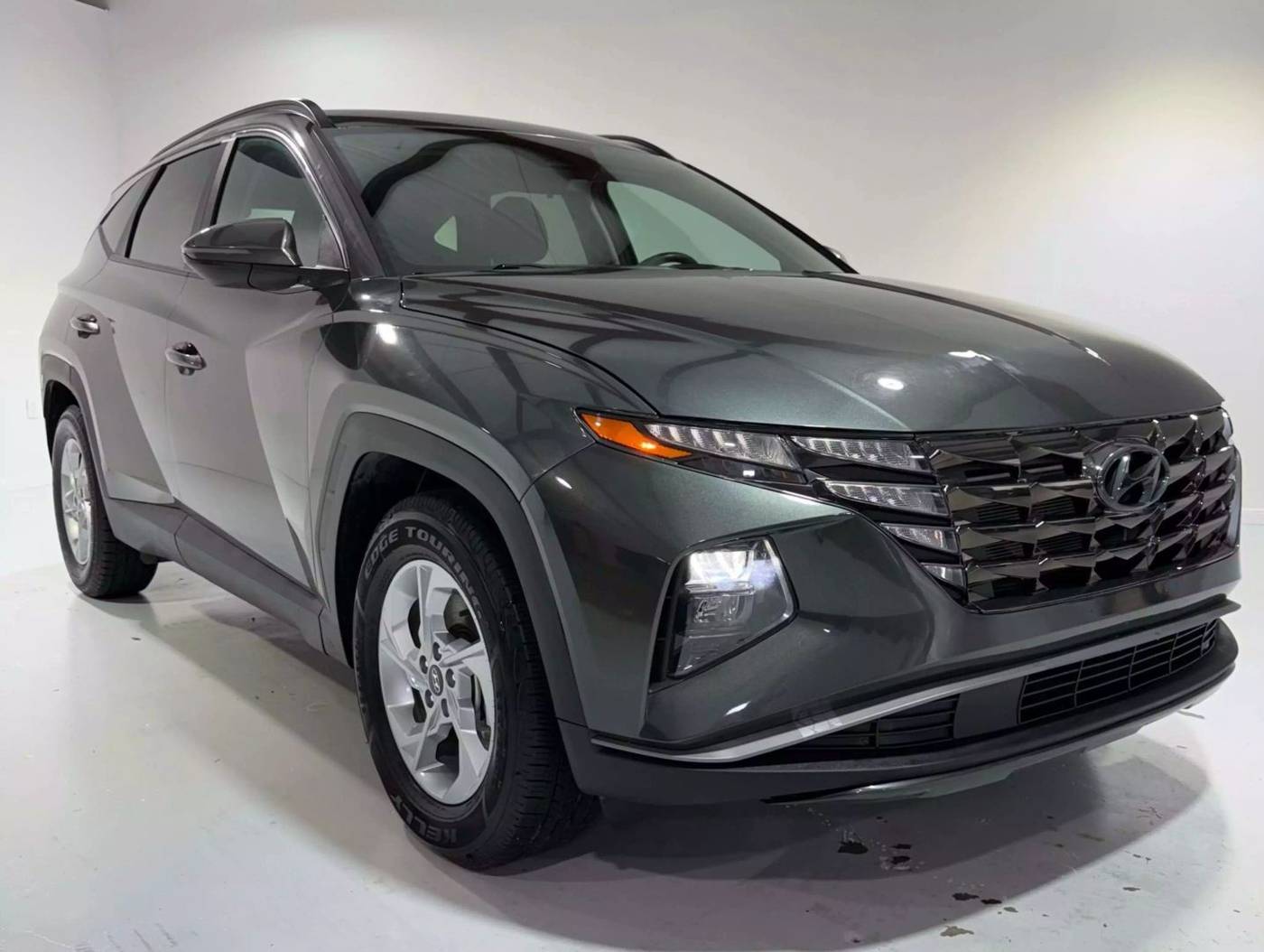 2023 Hyundai Tucson SEL — SUV — 47,544 mi — Houston, TX