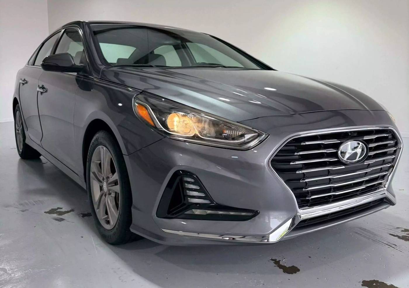 2018 Hyundai Sonata SEL — Sedan — 24,716 mi — Houston, TX