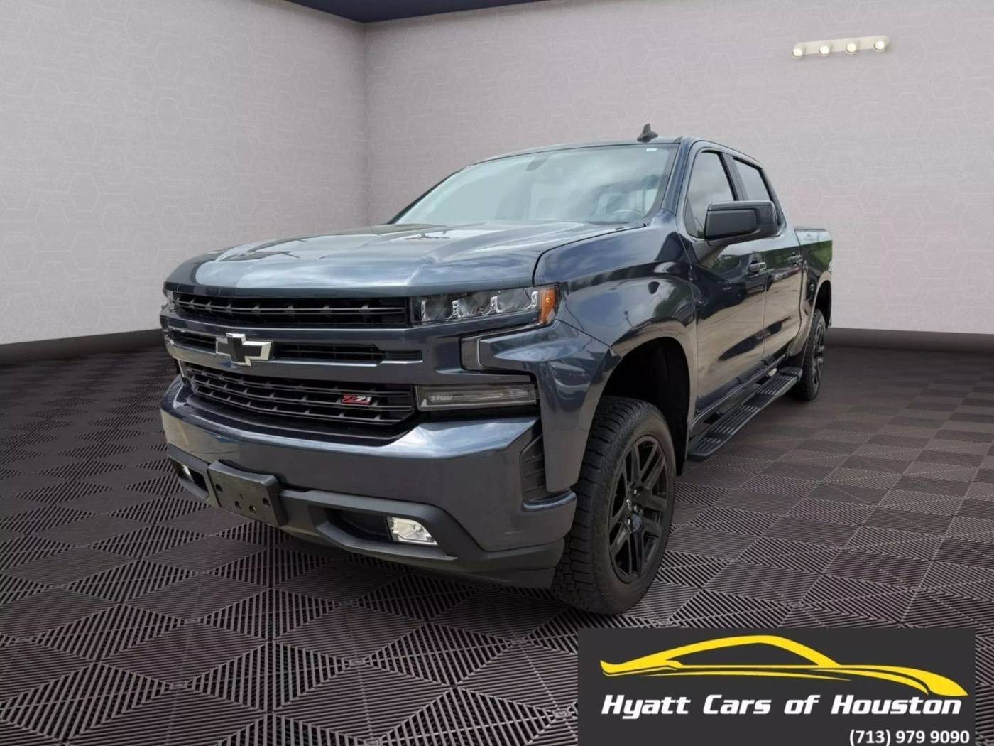2021 Chevrolet Silverado 1500 RST — Pickup Truck — 41,193 mi — Houston, TX