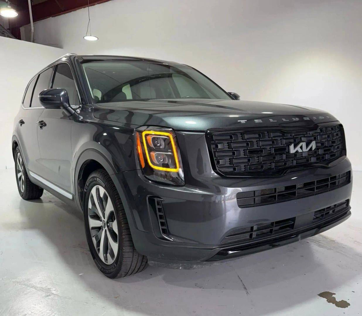 2022 Kia Telluride EX — SUV — 52,557 mi — Houston, TX
