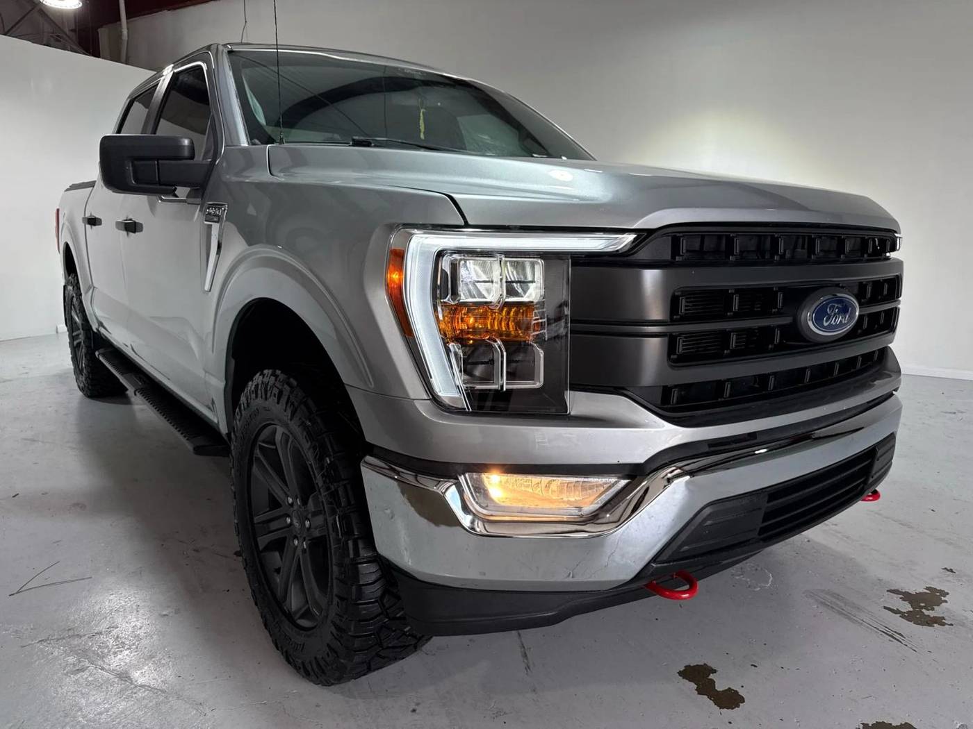 2021 Ford F-150 XLT — Pickup Truck — 62,486 mi — Houston, TX