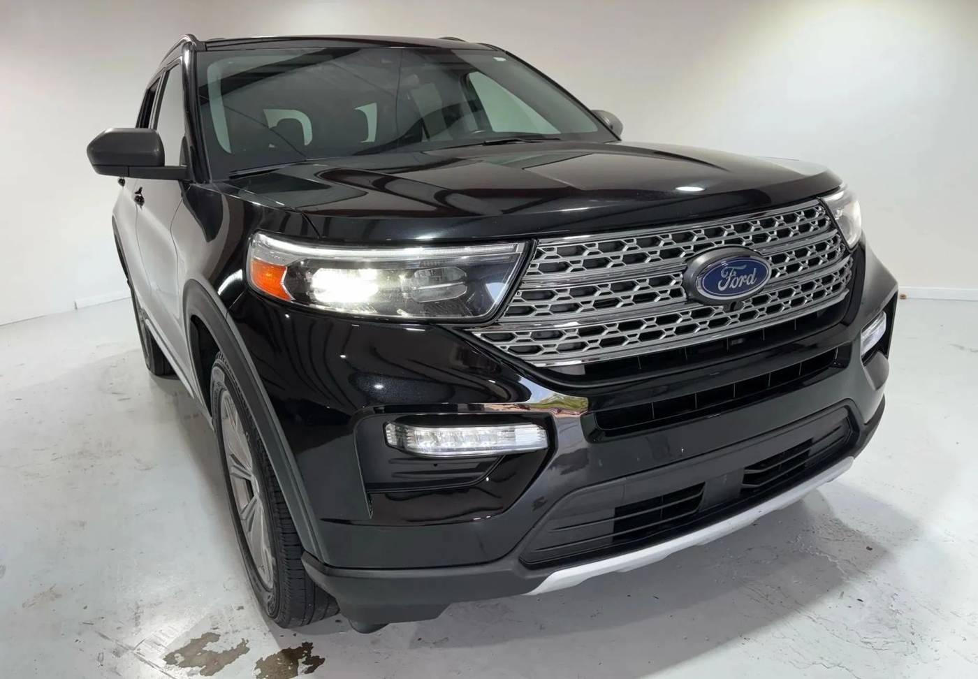 2023 Ford Explorer XLT — SUV — 47,060 mi — Houston, TX