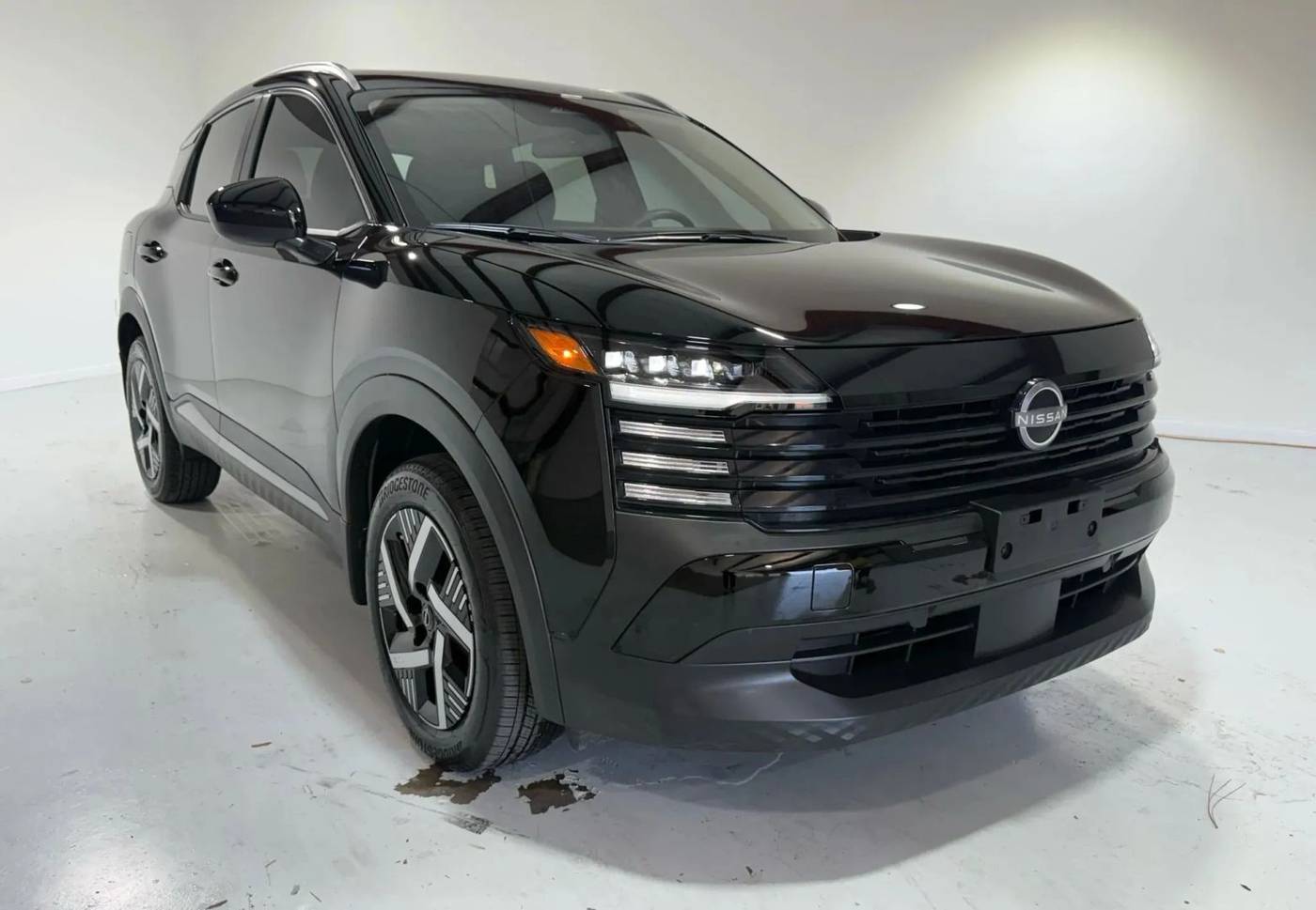 2025 Nissan Kicks SV — SUV — 1,067 mi — Houston, TX