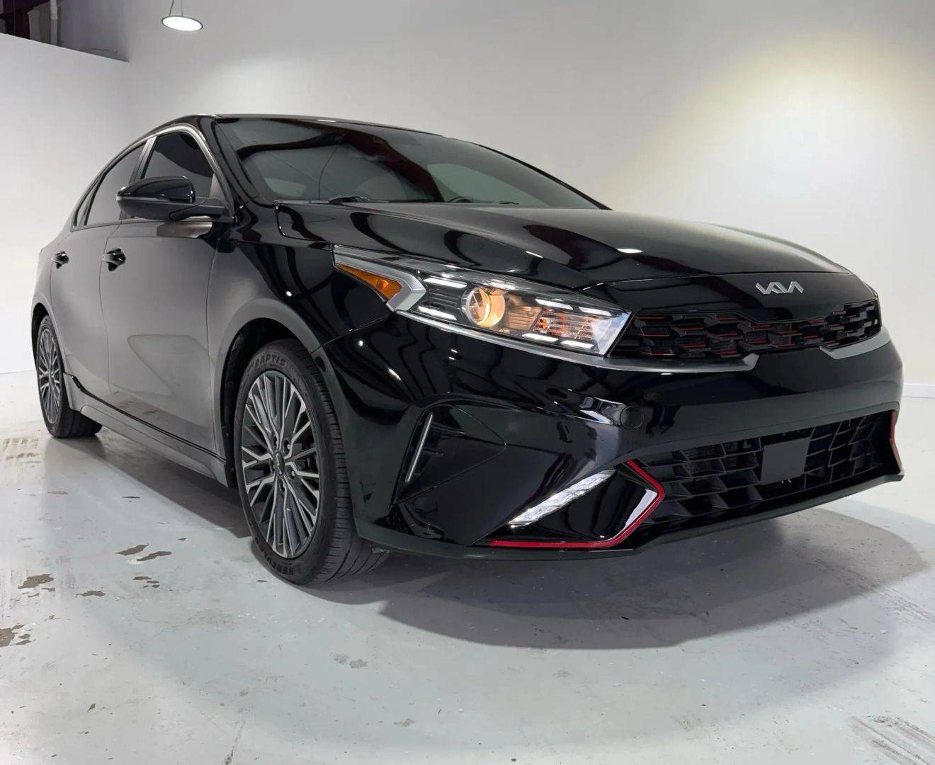 2022 Kia Forte GT-Line — Sedan — 49,935 mi — Houston, TX