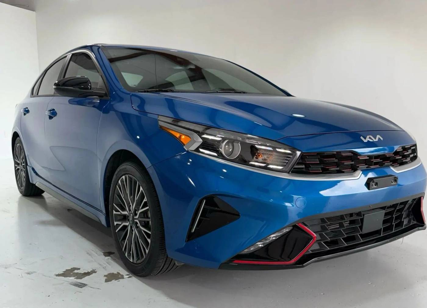 2023 Kia Forte GT-Line — Sedan — 24,323 mi — Houston, TX