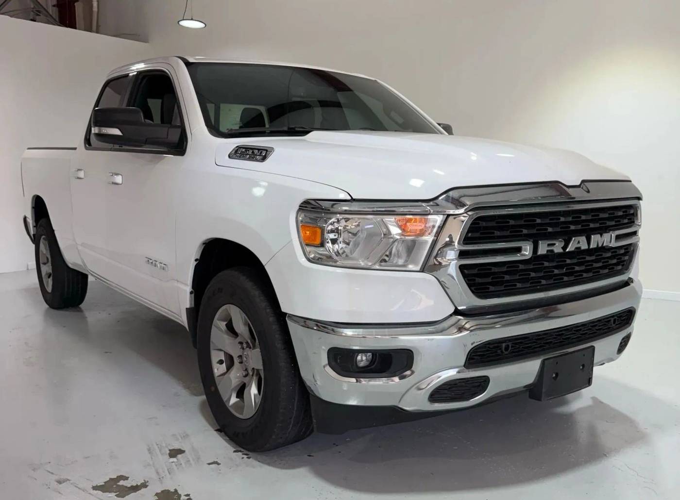 2022 Ram 1500 Lone Star — Pickup Truck — 32,485 mi — Houston, TX