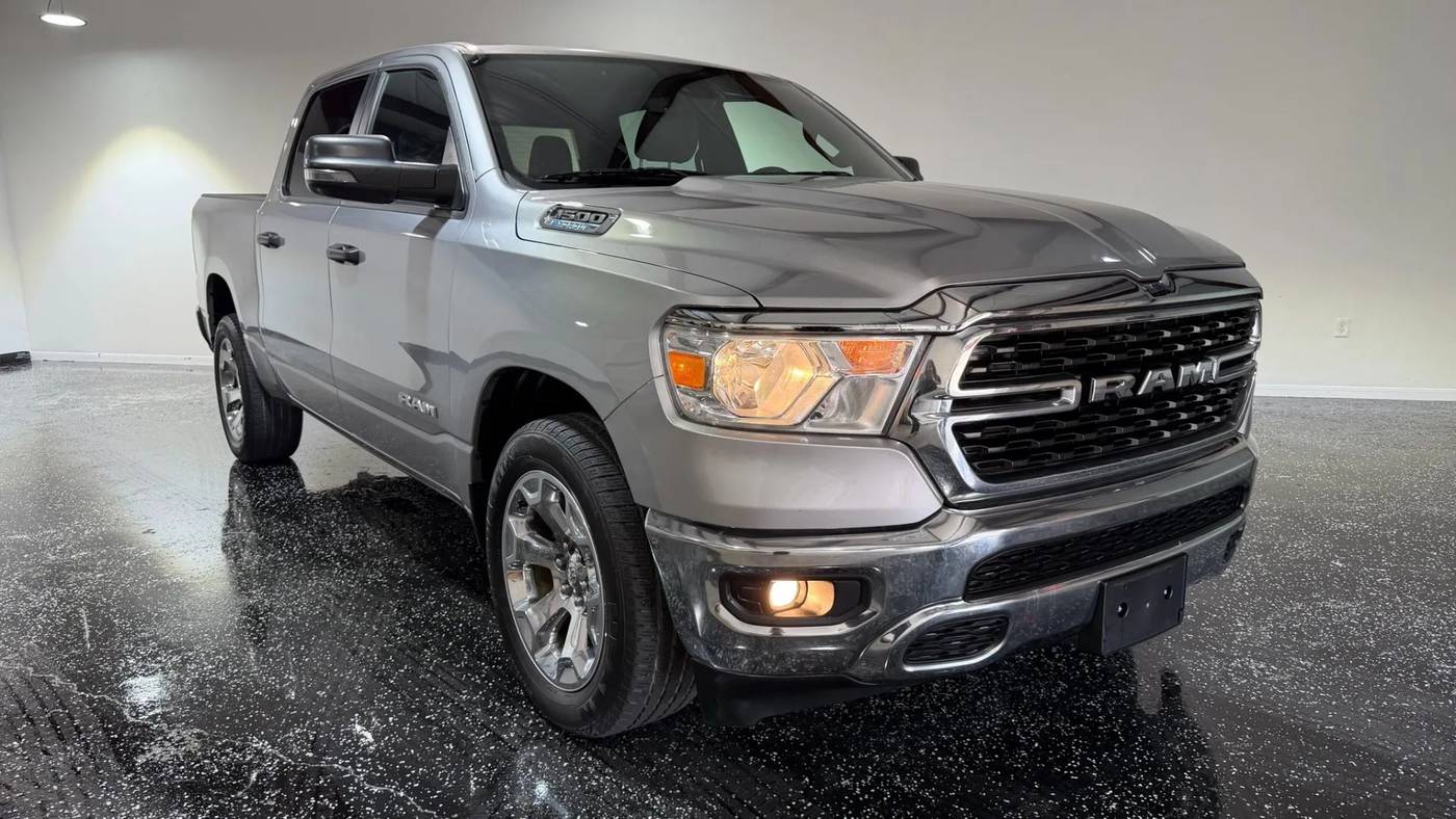 2023 Ram 1500 Lone Star — Pickup Truck — 32,565 mi — Houston, TX