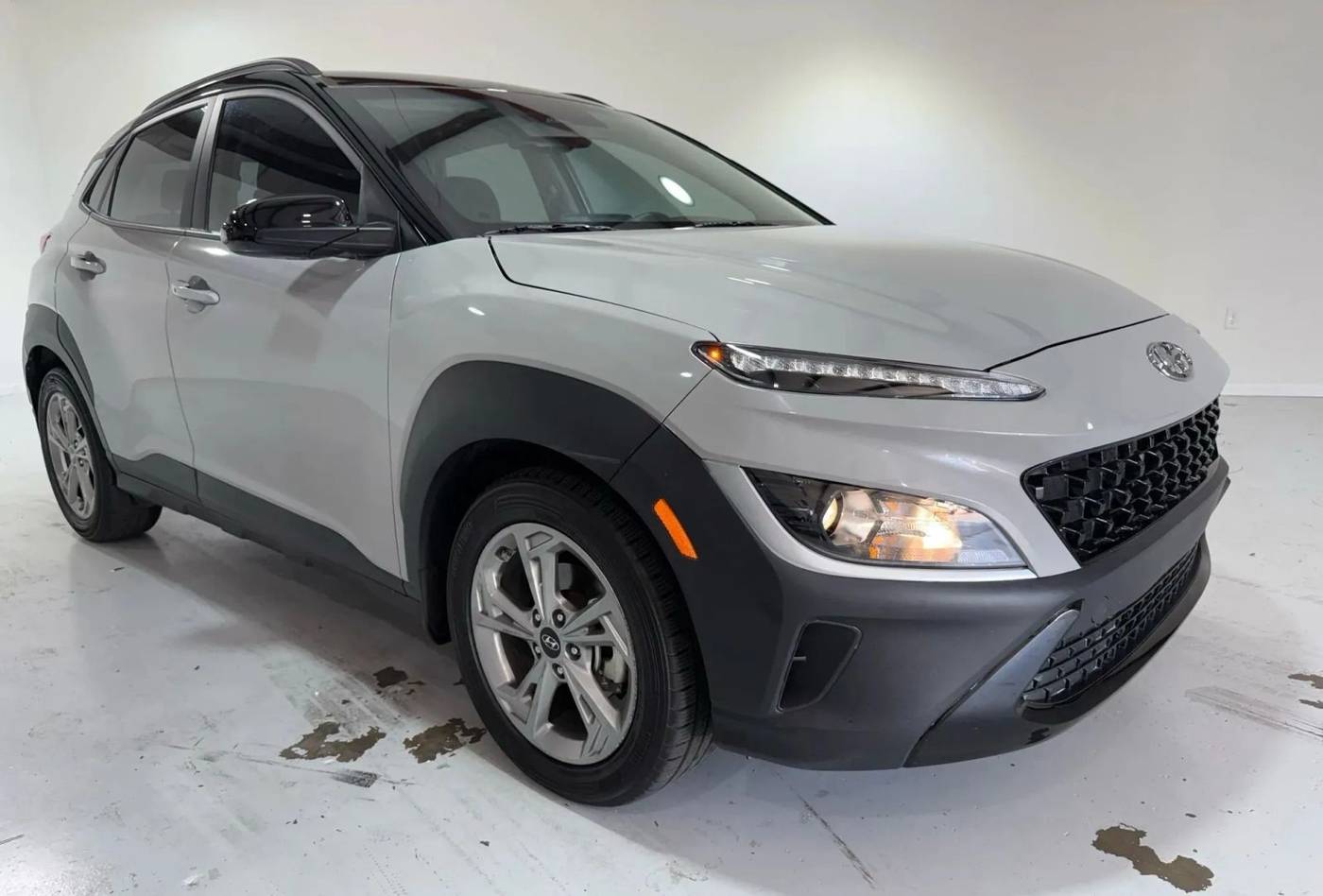 2023 Hyundai Kona SEL — SUV — 13,818 mi — Houston, TX