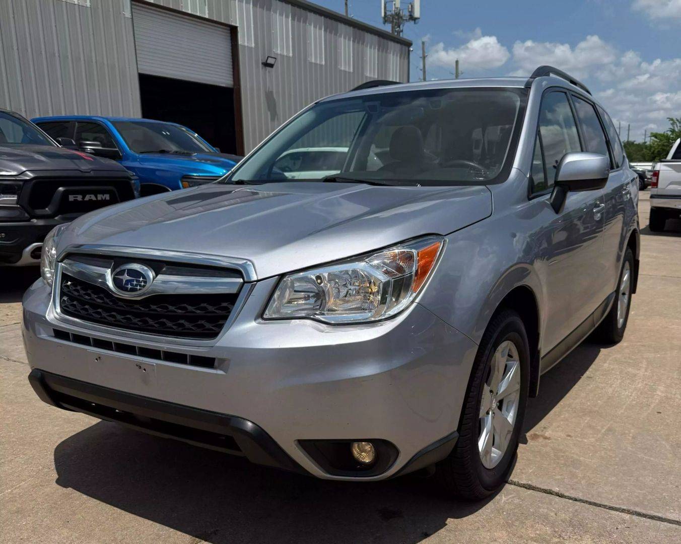 2016 Subaru Forester 2.5i Premium — SUV — 147,404 mi — Houston, TX