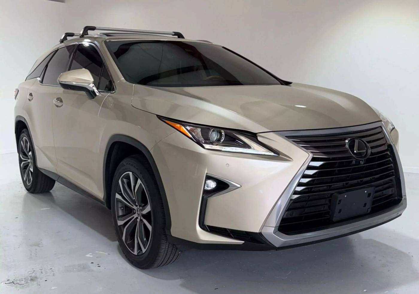 2019 Lexus RX RX 350L Premium — SUV — 62,746 mi — Houston, TX