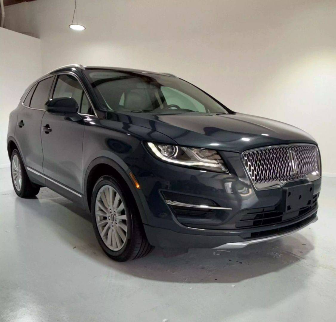 2019 Lincoln MKC Standard — SUV — 89,637 mi — Houston, TX
