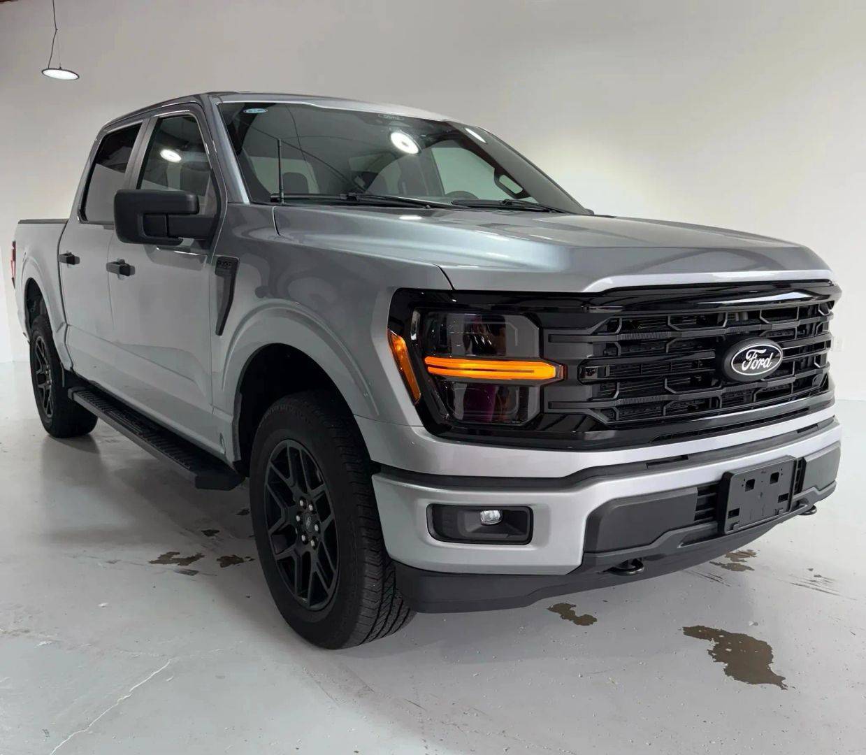 2024 Ford F-150 STX — Pickup Truck — 4,815 mi — Houston, TX