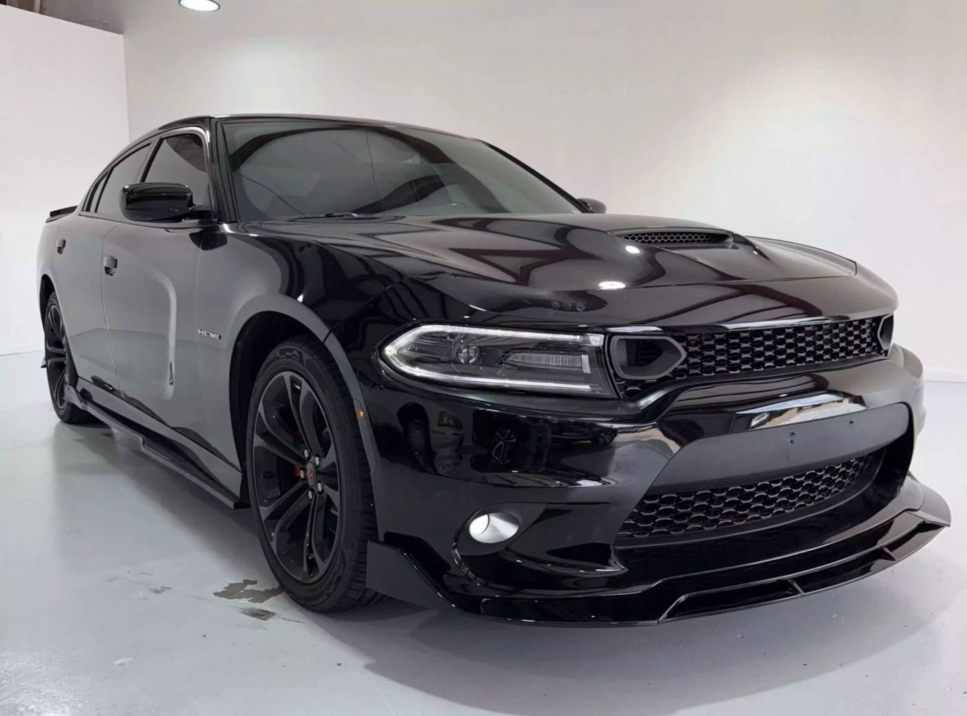2021 Dodge Charger R/T — Sedan — 71,374 mi — Houston, TX