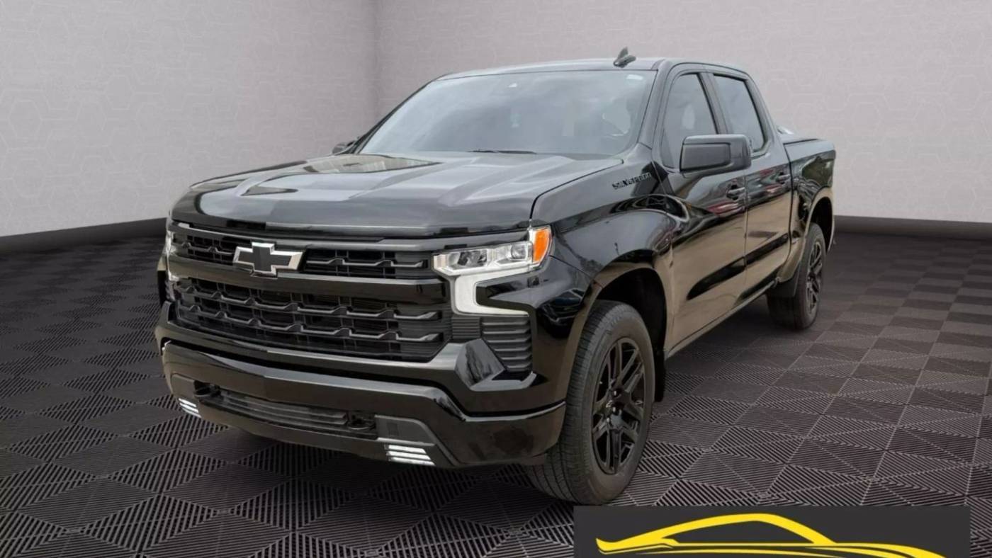 2022 Chevrolet Silverado 1500 RST — Pickup Truck — 24,451 mi — Houston, TX