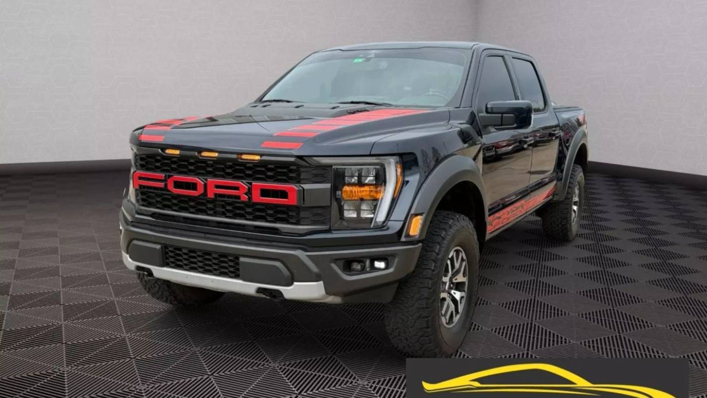 2022 Ford F-150 Raptor — Pickup Truck — 46,857 mi — Houston, TX