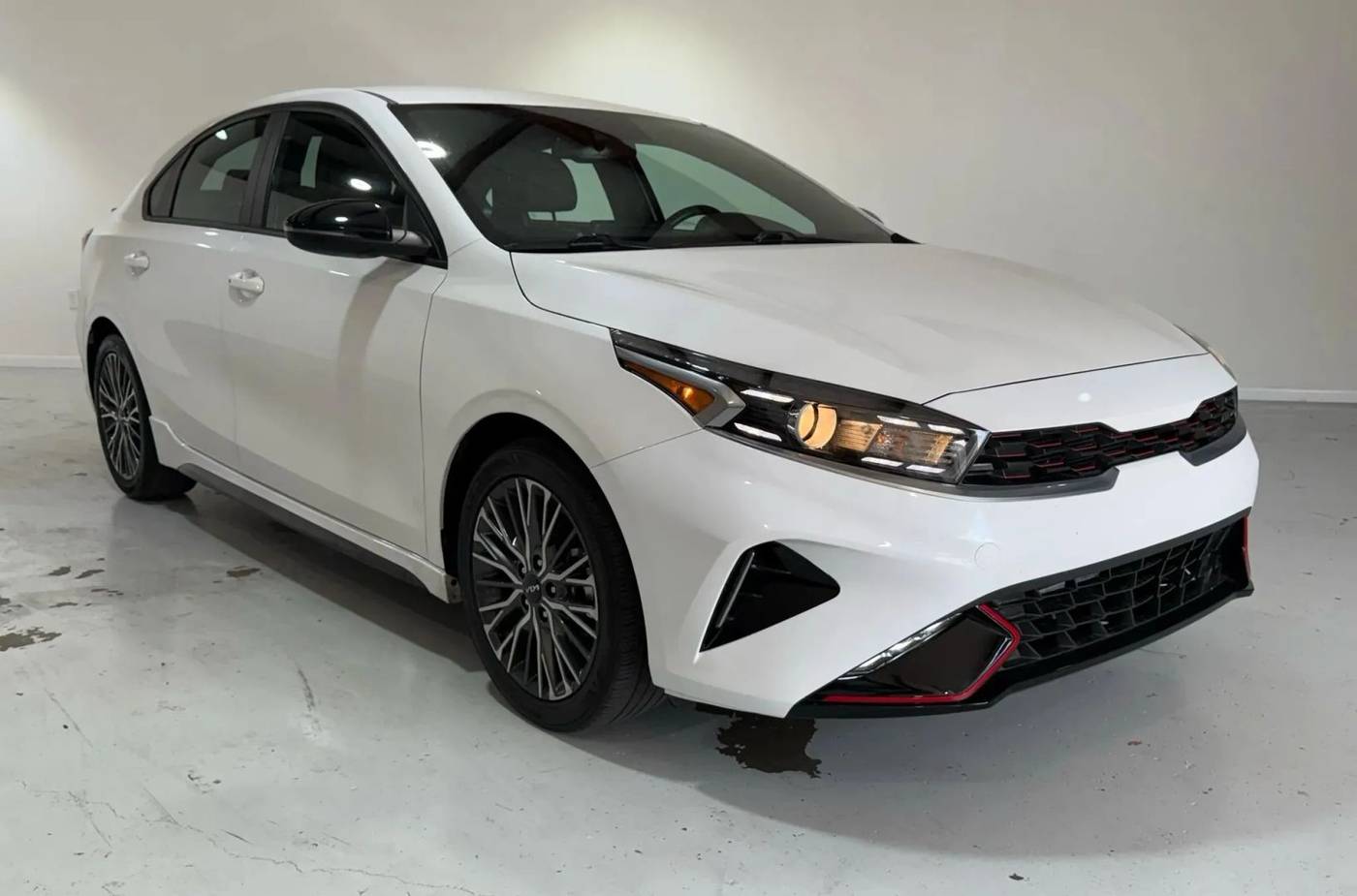 2023 Kia Forte GT-Line — Sedan — 35,873 mi — Houston, TX