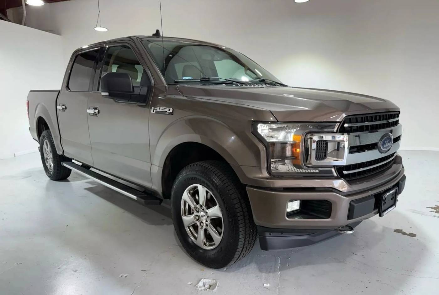 2020 Ford F-150 XLT — Pickup Truck — 80,739 mi — Houston, TX