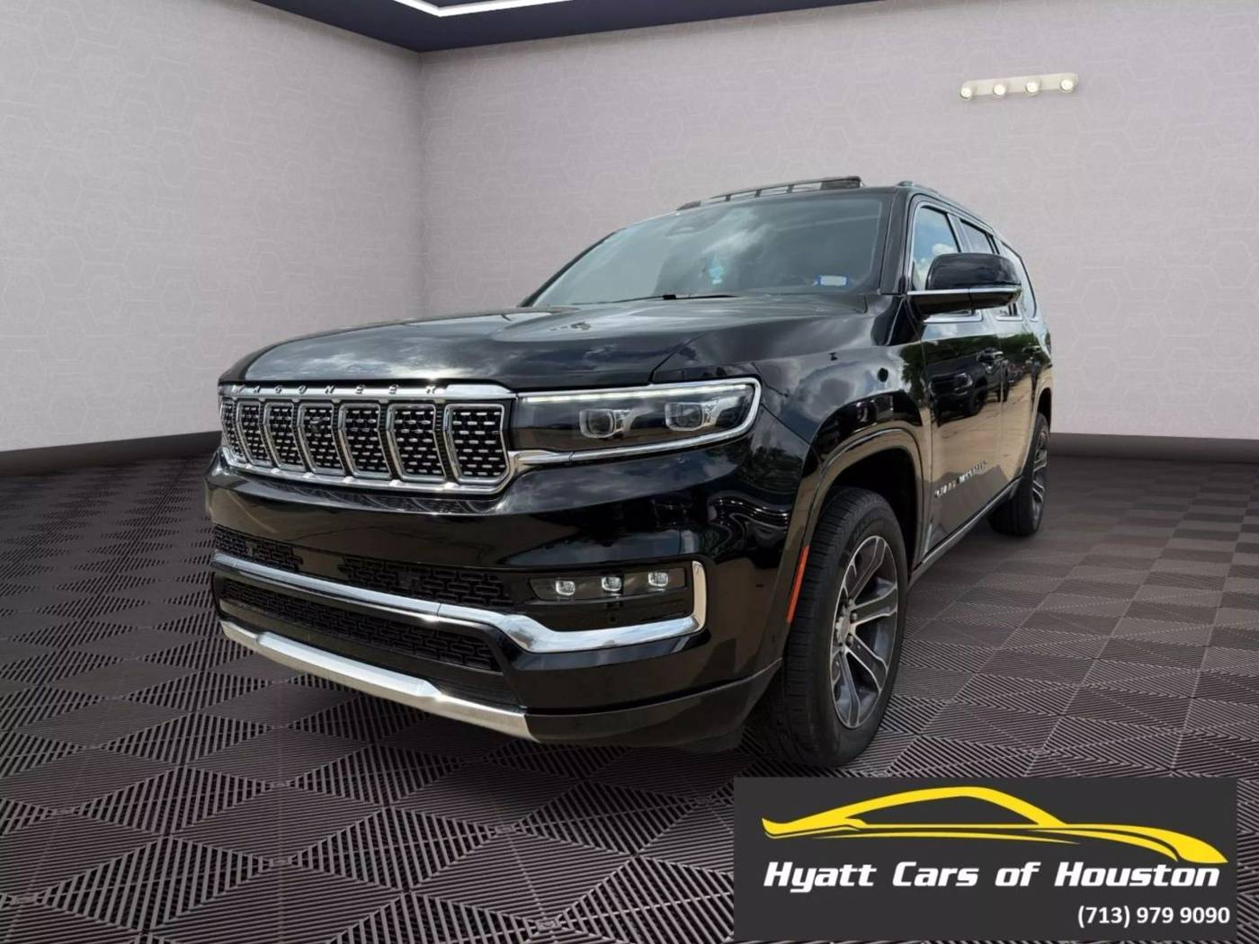 2023 Jeep Grand Wagoneer Series I — SUV — 32,230 mi — Houston, TX