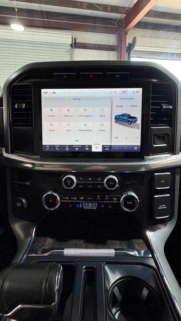 2023 Ford F-150 Lariat — Pickup Truck — 32,791 mi — Houston, TX